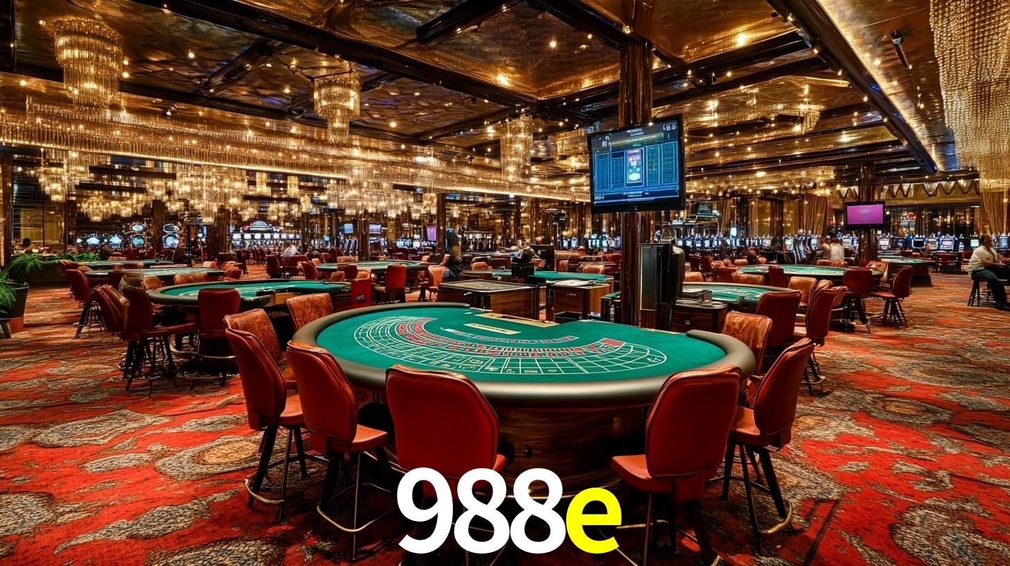 988e: Seu Cassino Premiado com Pagamentos Rápidos