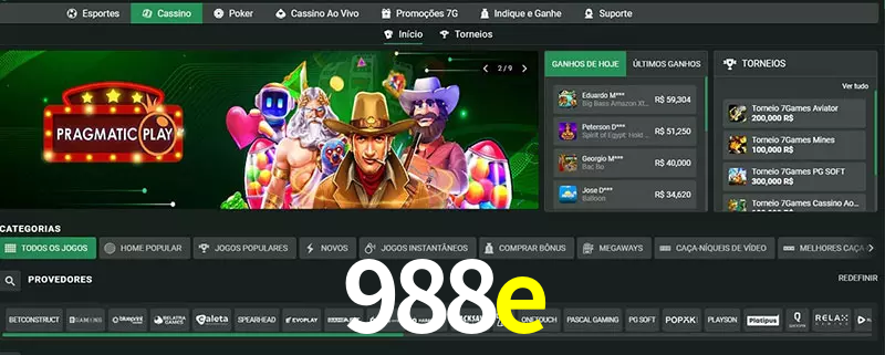 cassino 988e