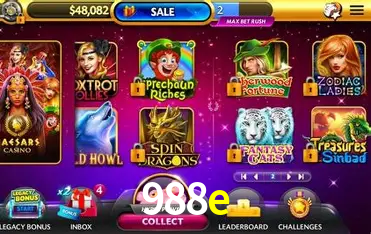 Descubra a Magia dos Jogos de Arcade no 988e