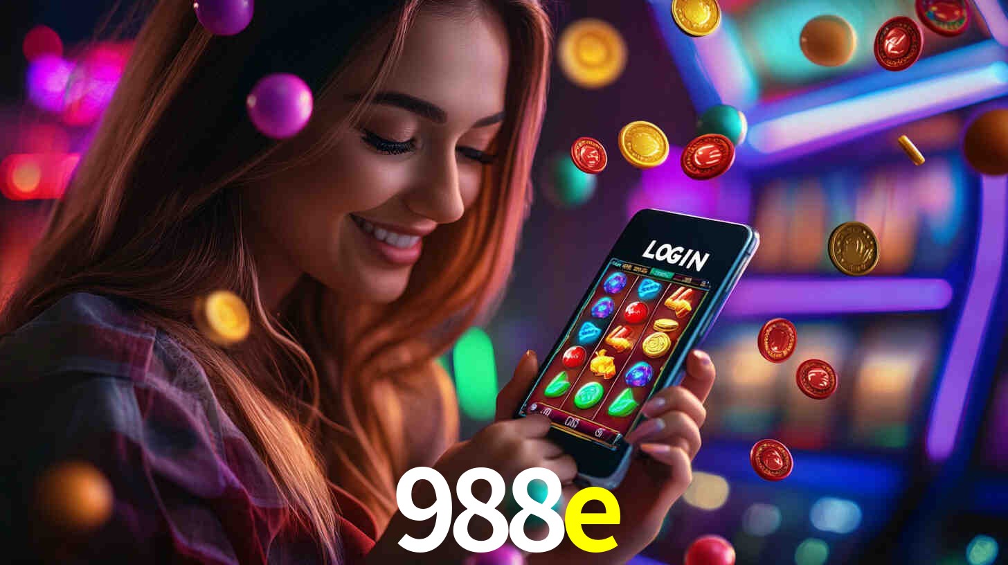988e: Jogos de Caça-Níqueis-Altas Recompensas, Roleta-Velocidade, Blackjack-Desafios Máximos