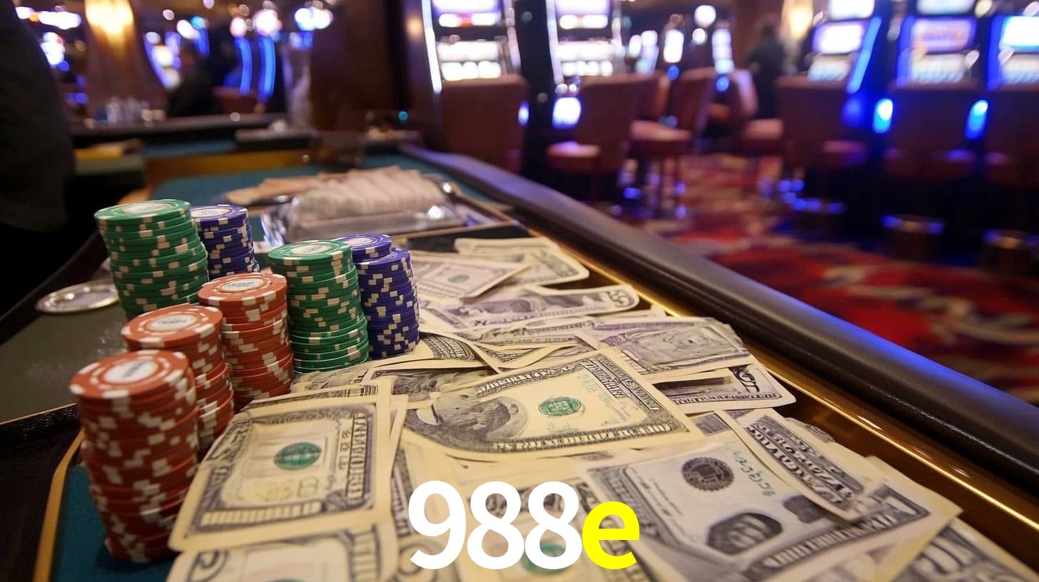 Biblioteca de slots populares na 988e