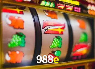 Descubra o Mundo do Cassino Online com 988e