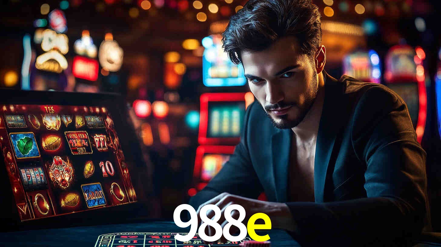 988e: A Experiência de Casino com Jogos de Mesa ao Vivo