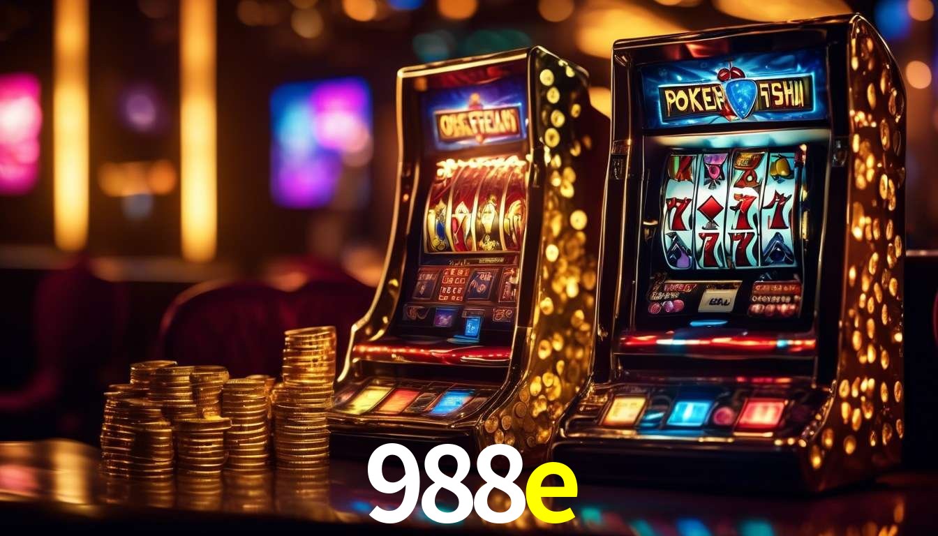 Inovações de Jogos na 988e: O Futuro das Experiências Interativas