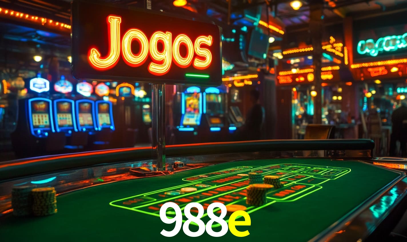 Jogos de Slot 988e