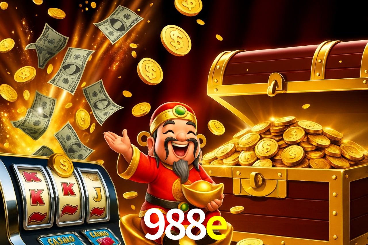 Roda da fortuna na 988e